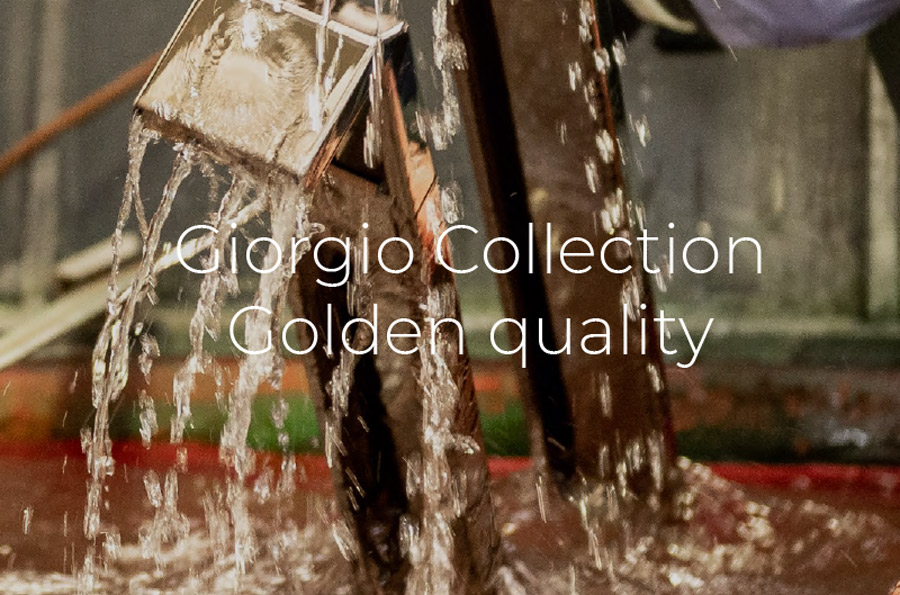 Giorgio Collection Golden Quality