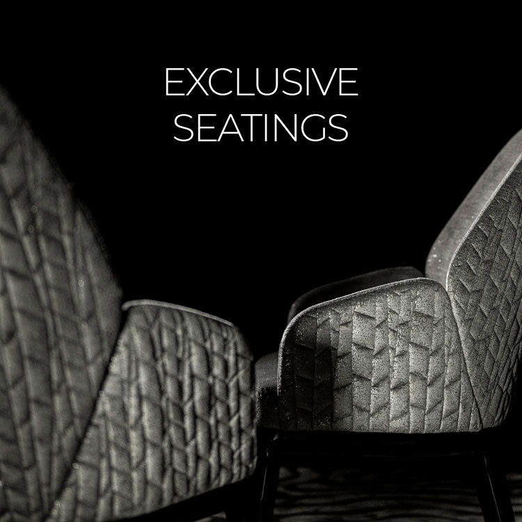 exclusive seatings