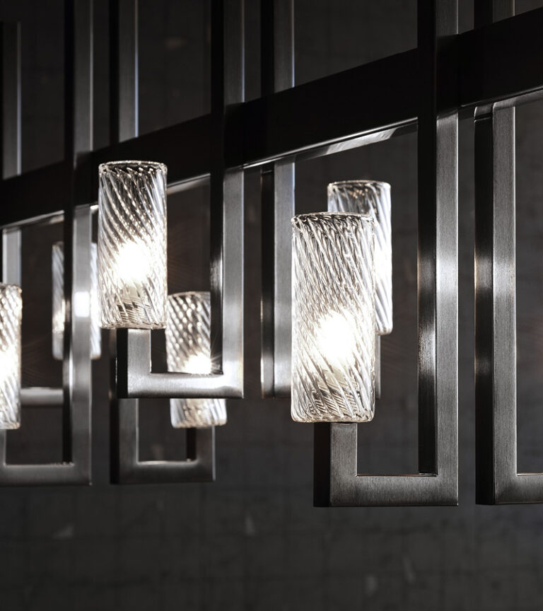 Mirage chandelier collection