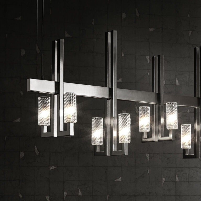 Mirage chandelier collection