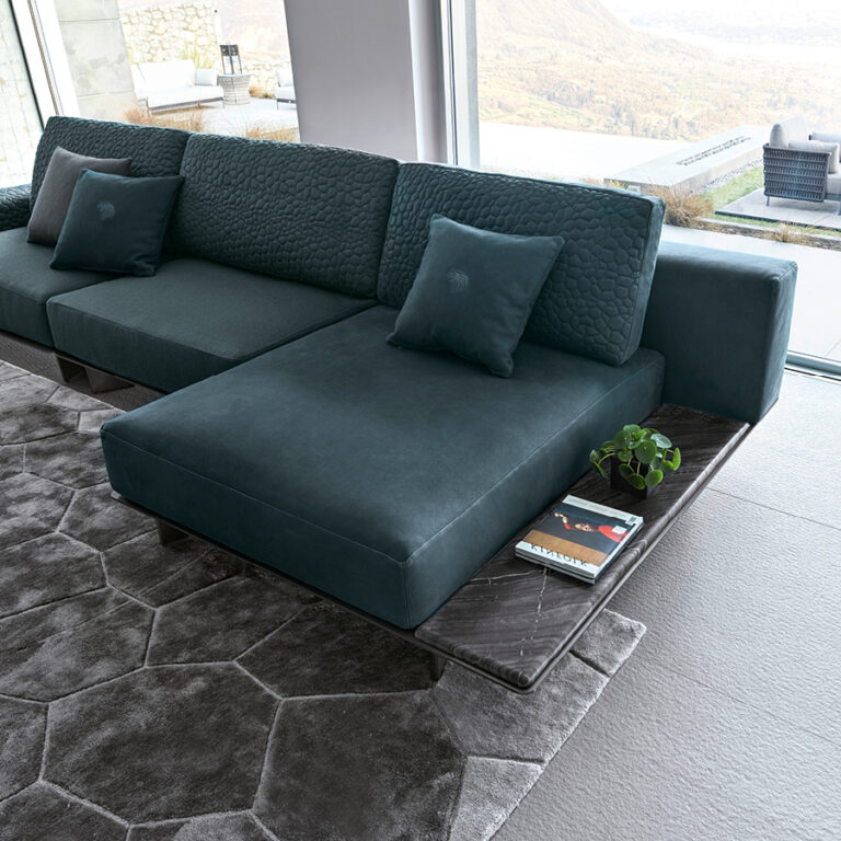 Mirage modular sofa - giorgio collection