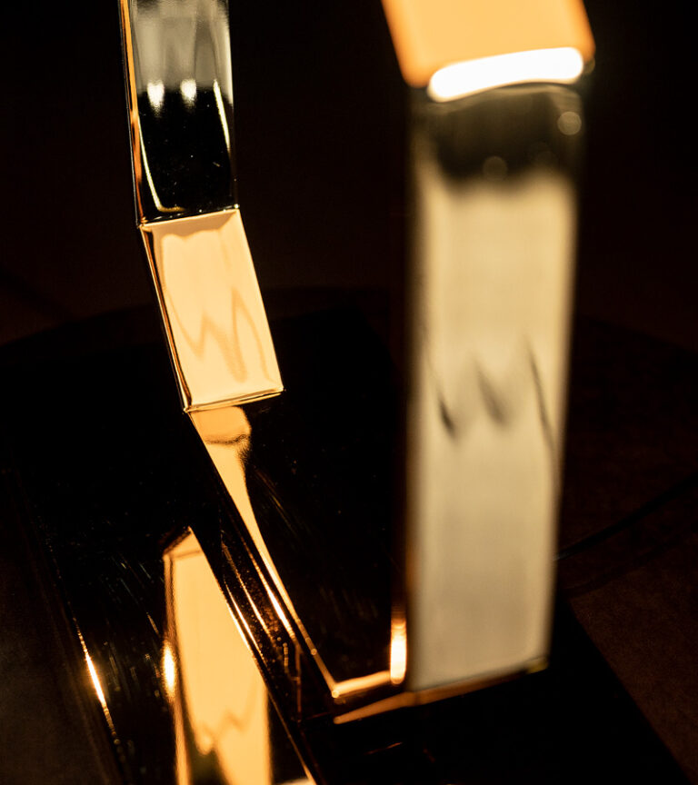 Infinity medium lamp - giorgio collection