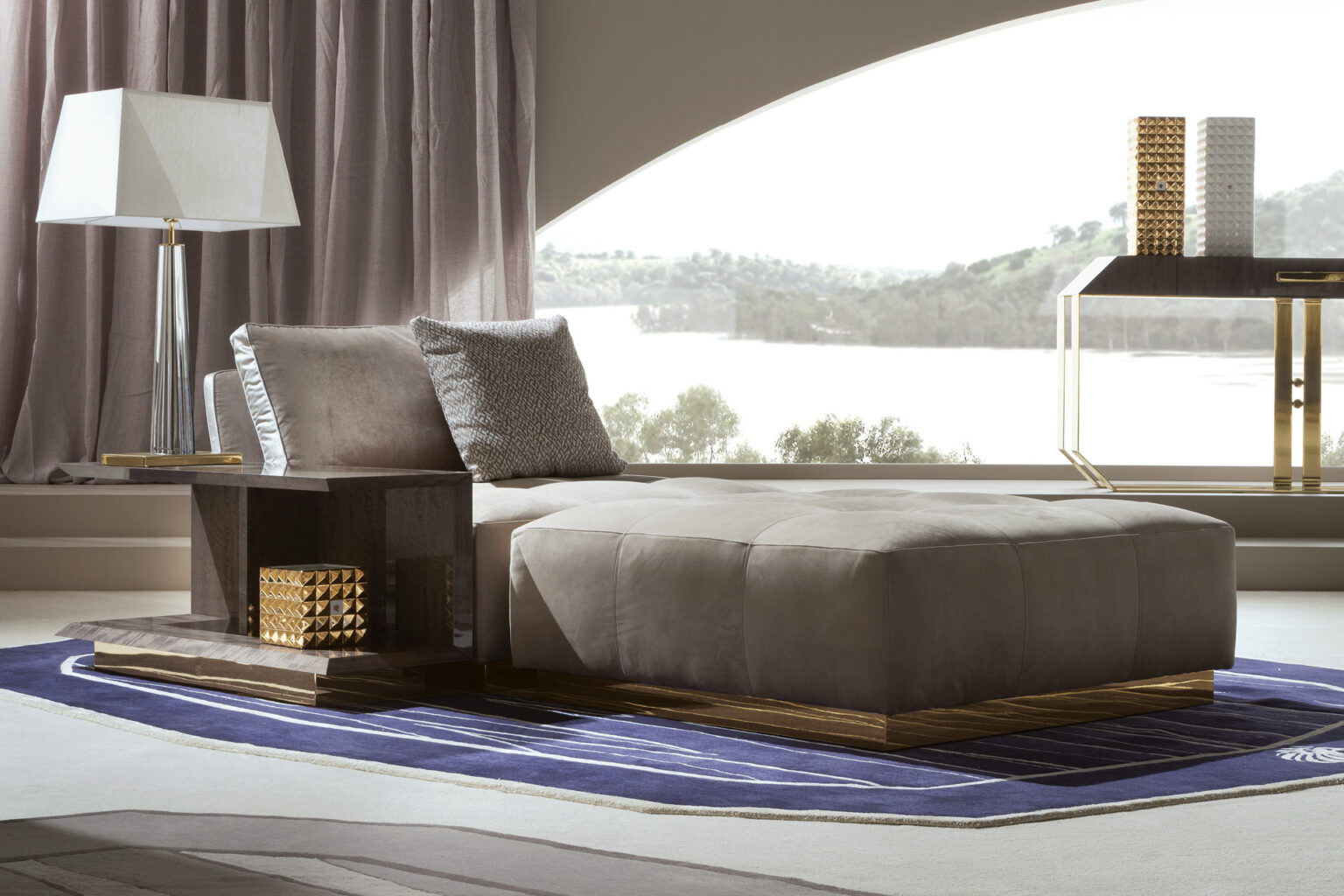 Infinity sectional sofa collection