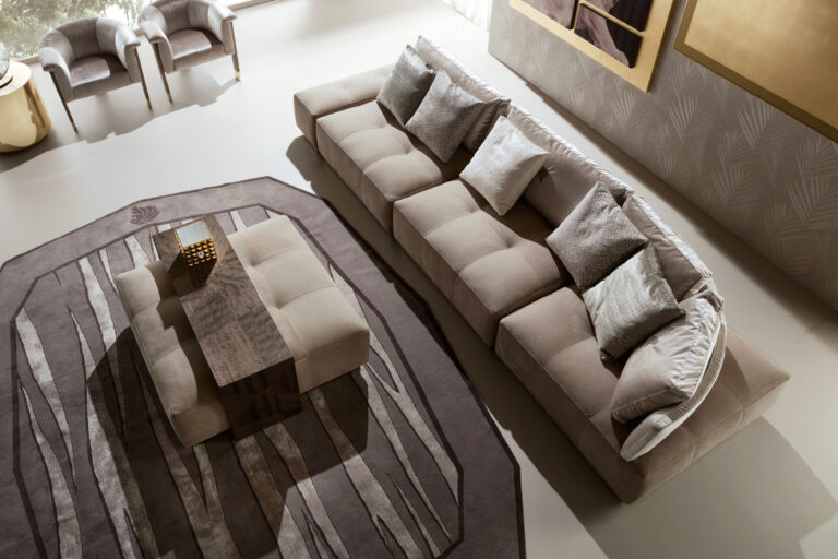 Infinity sectional sofa collection
