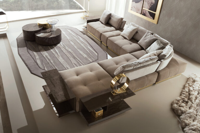 Infinity sectional sofa collection