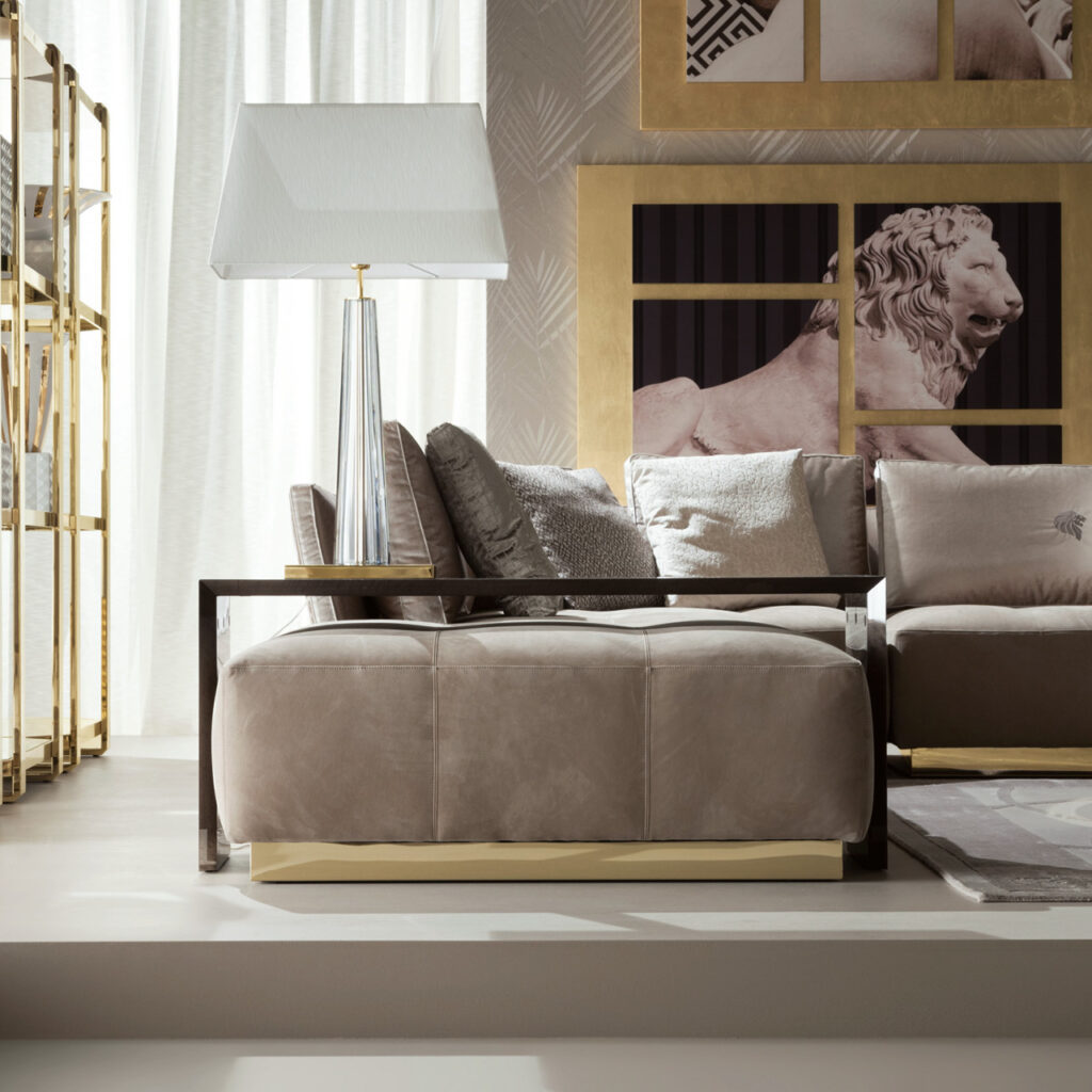 Infinity sofa cocktail table collection