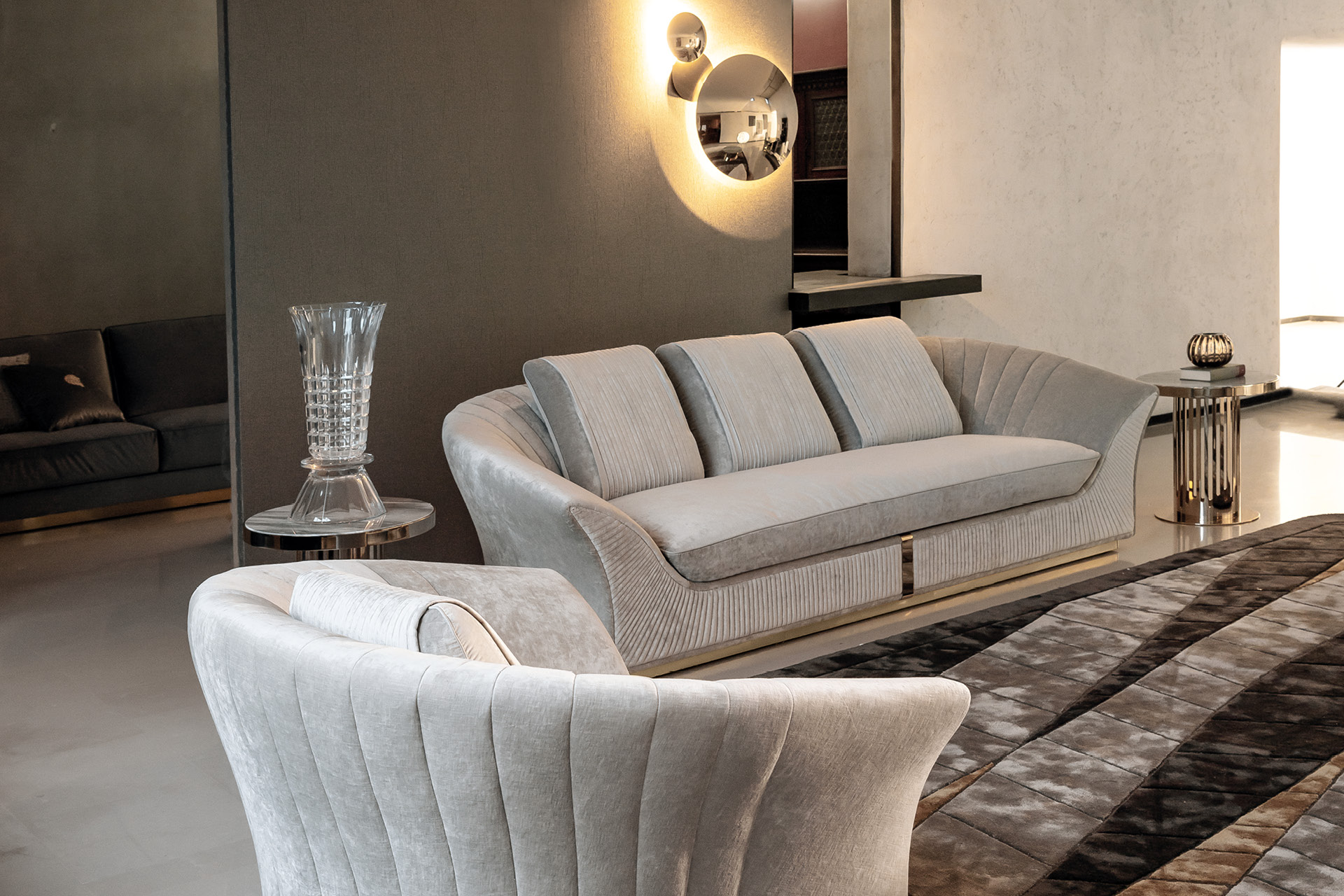 Charisma sofa - giorgio collection