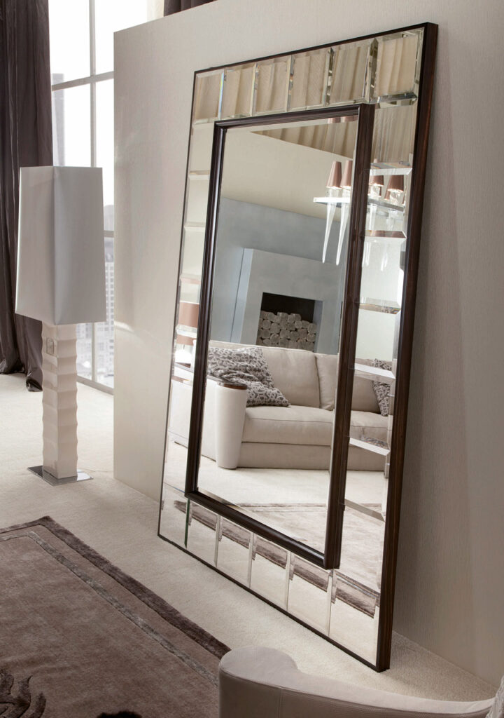 Daydream floor mirror - giorgio collection