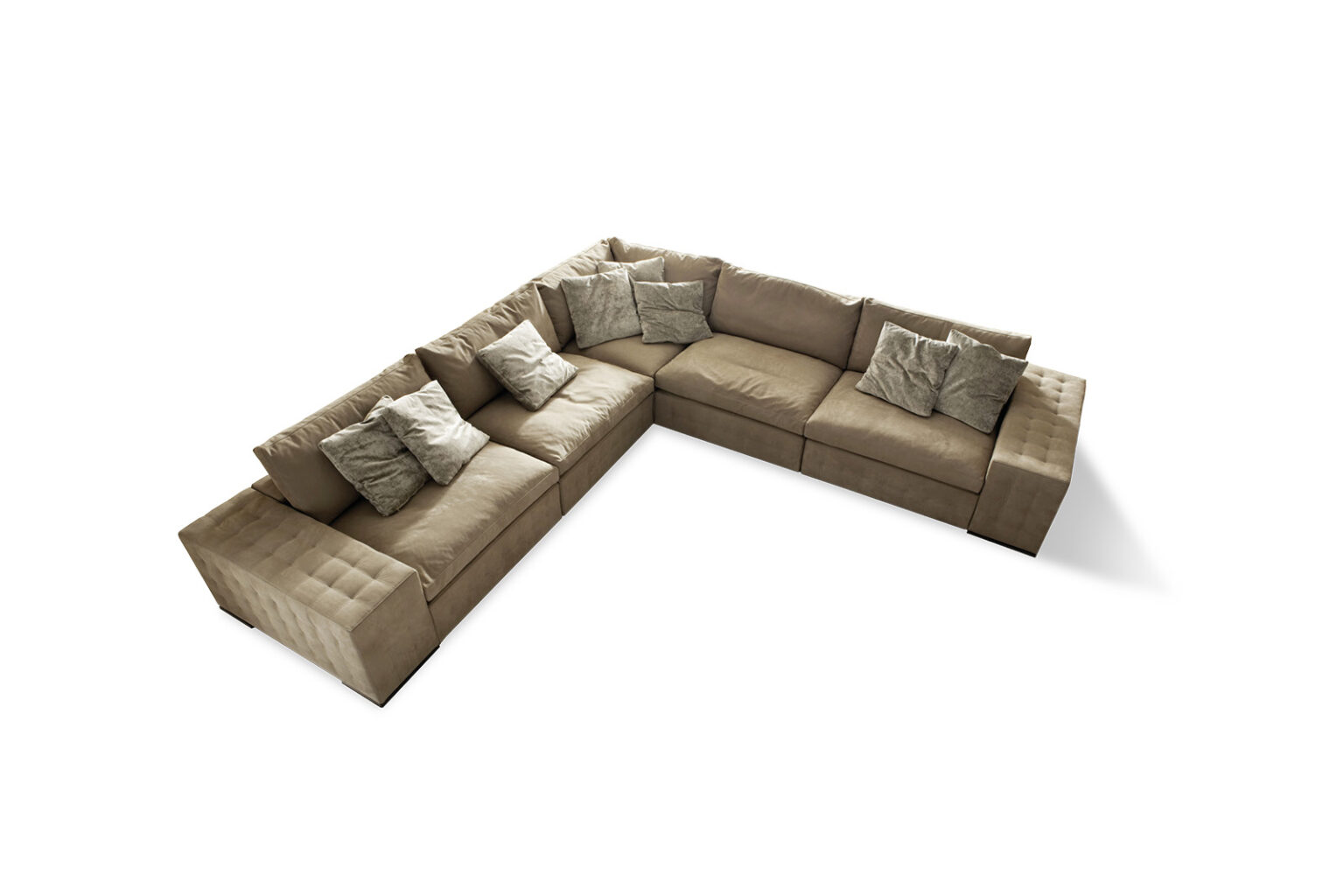 Lifetime sectional sofa collection