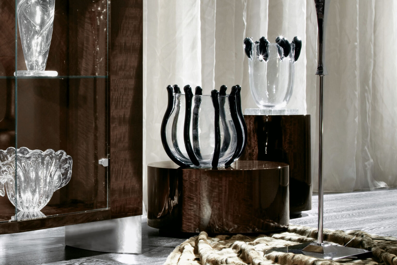 Vogue Brigitte vase collection