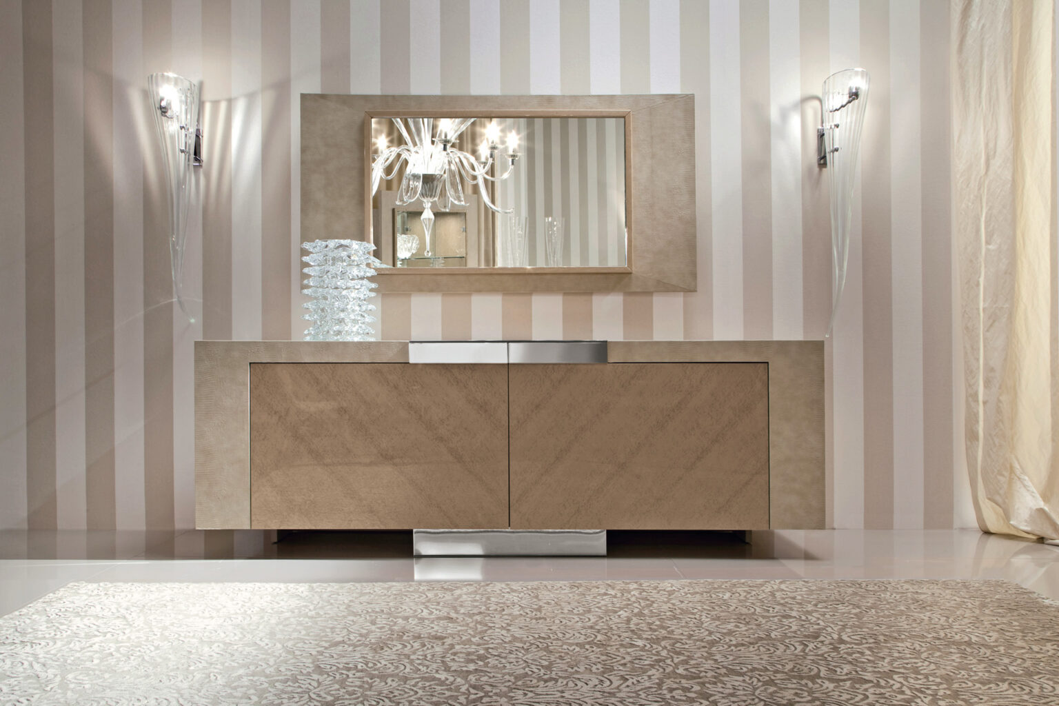 Sunrise buffet collection