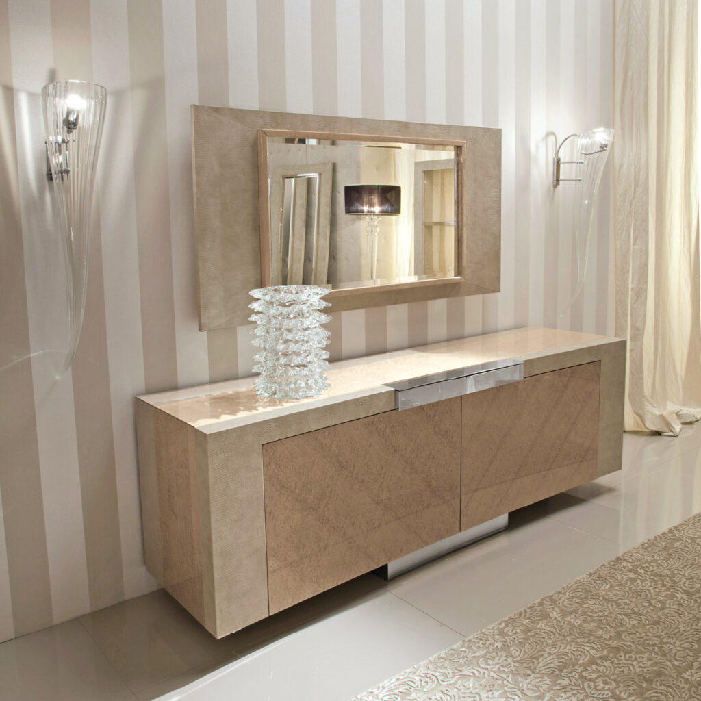 Sunrise buffet collection