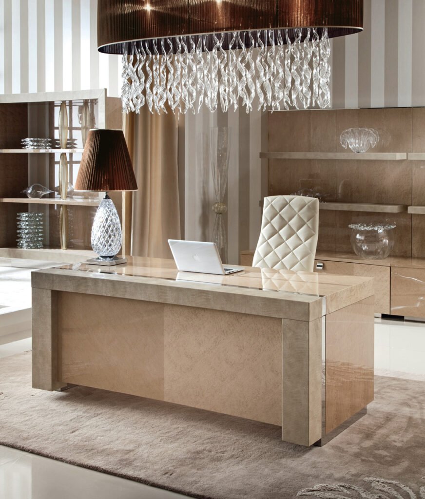 Sunrise desk - giorgio collection - Exclusive Apartment Rentals With Sunrise Desk Light