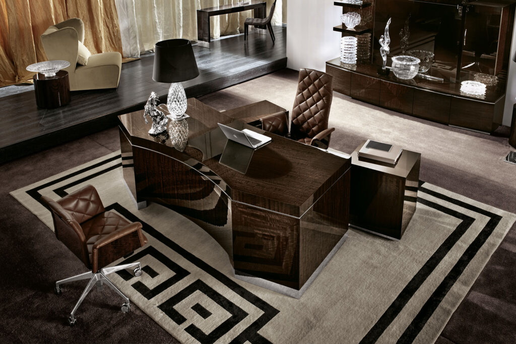 Vogue guest office chair - giorgio collection