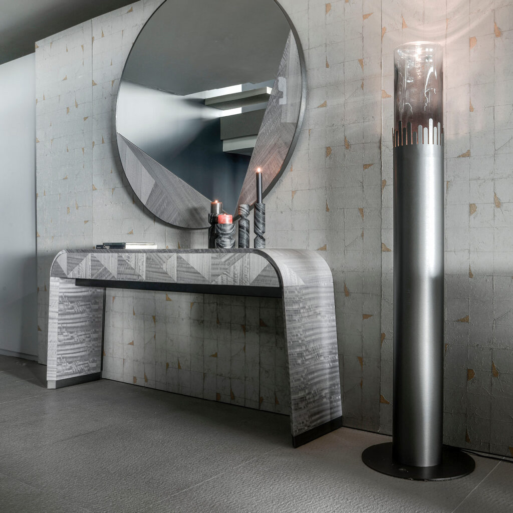 Moonlight floor lamp - giorgio collection