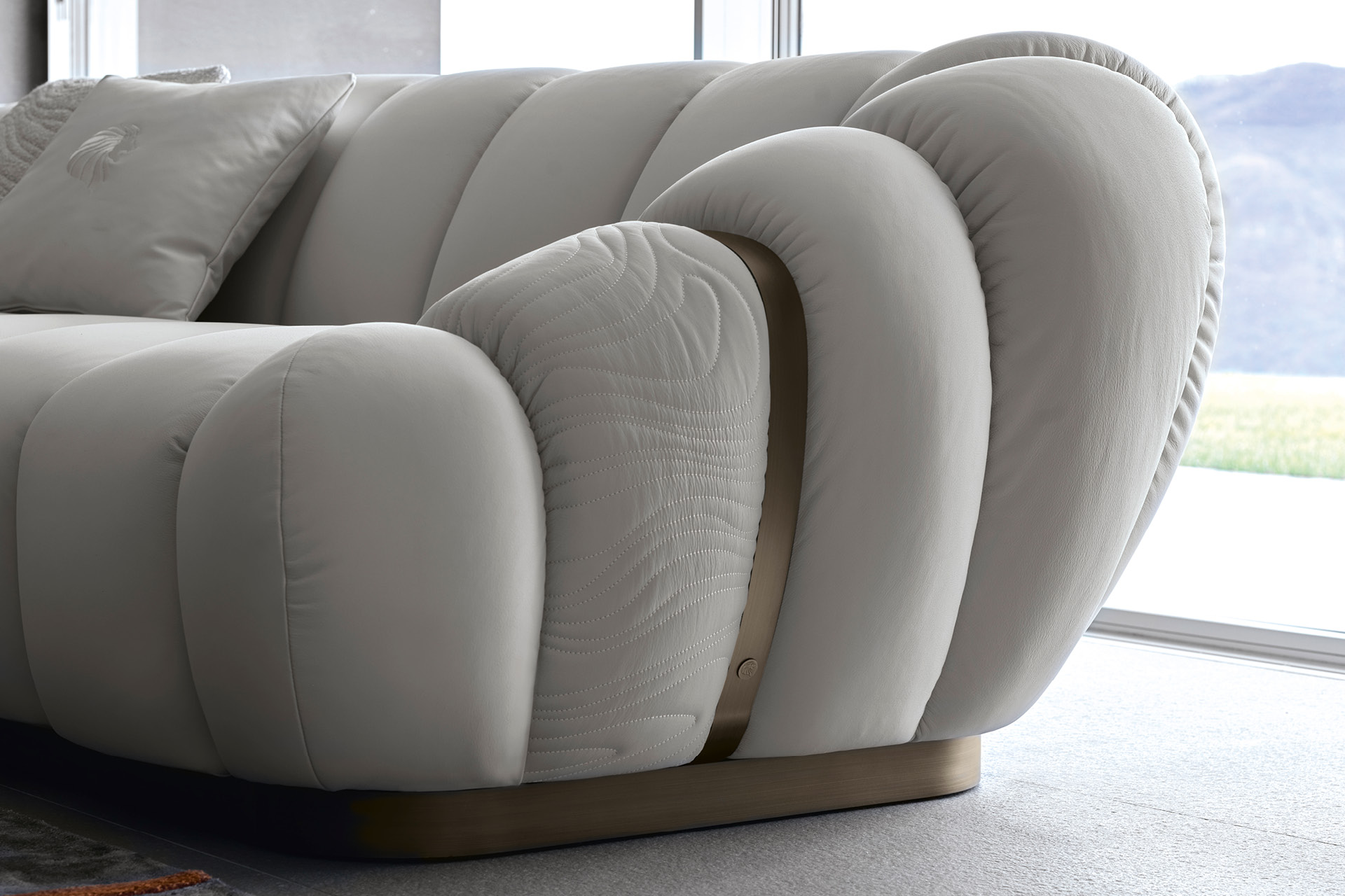 Trésor sofa - giorgio collection