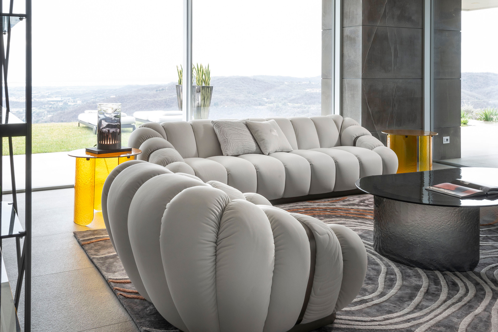 Trésor sofa - giorgio collection