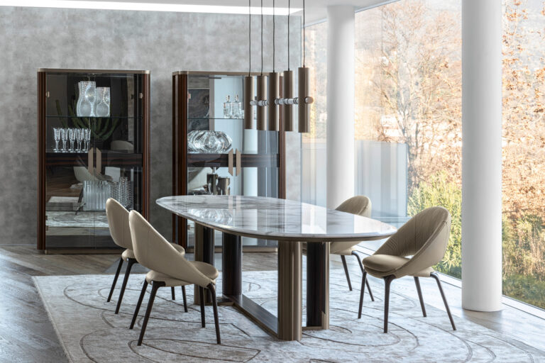Luxor chandelier - giorgio collection