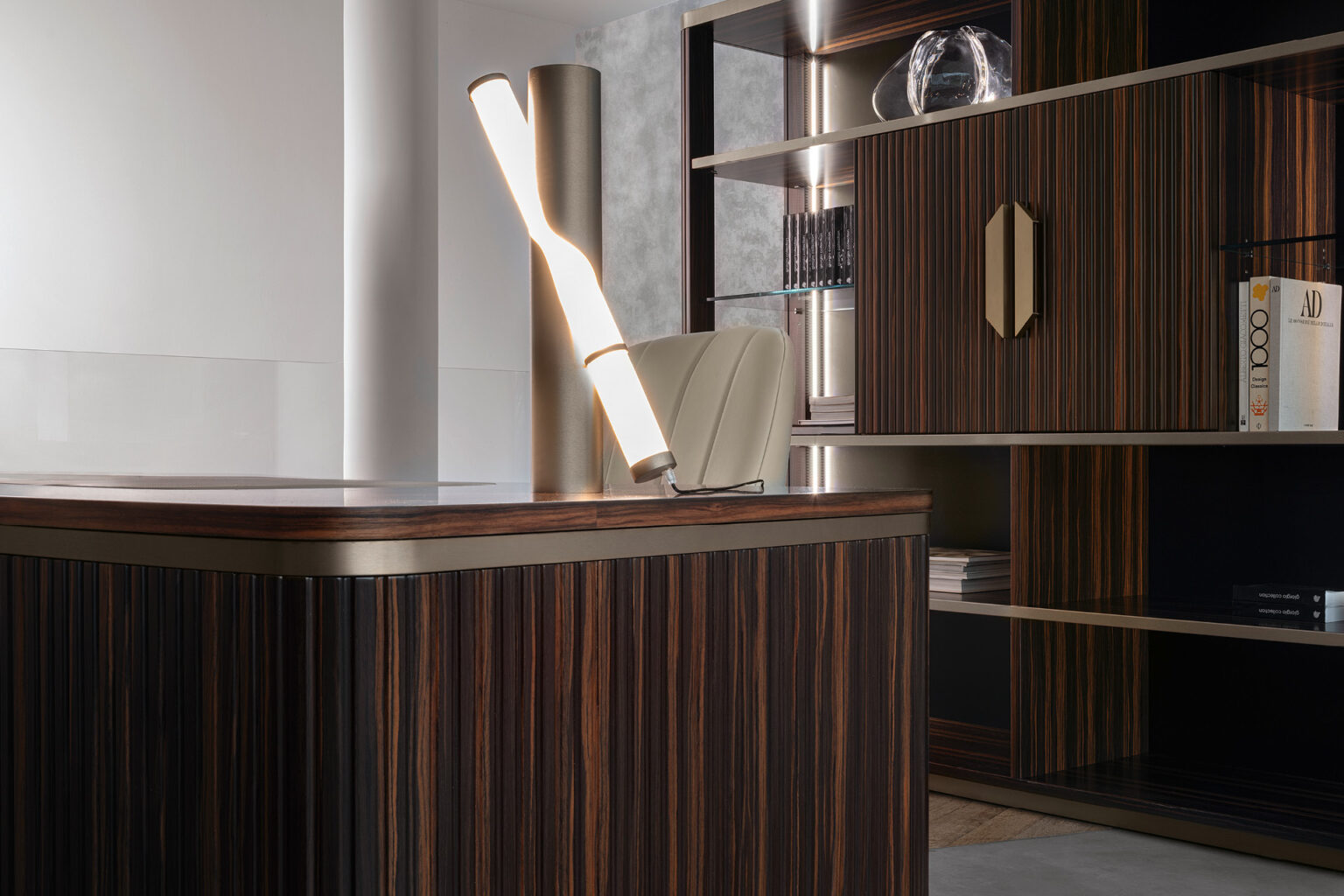 Luxor medium lamp - giorgio collection