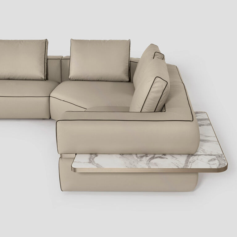 Luxor modular sofa - giorgio collection