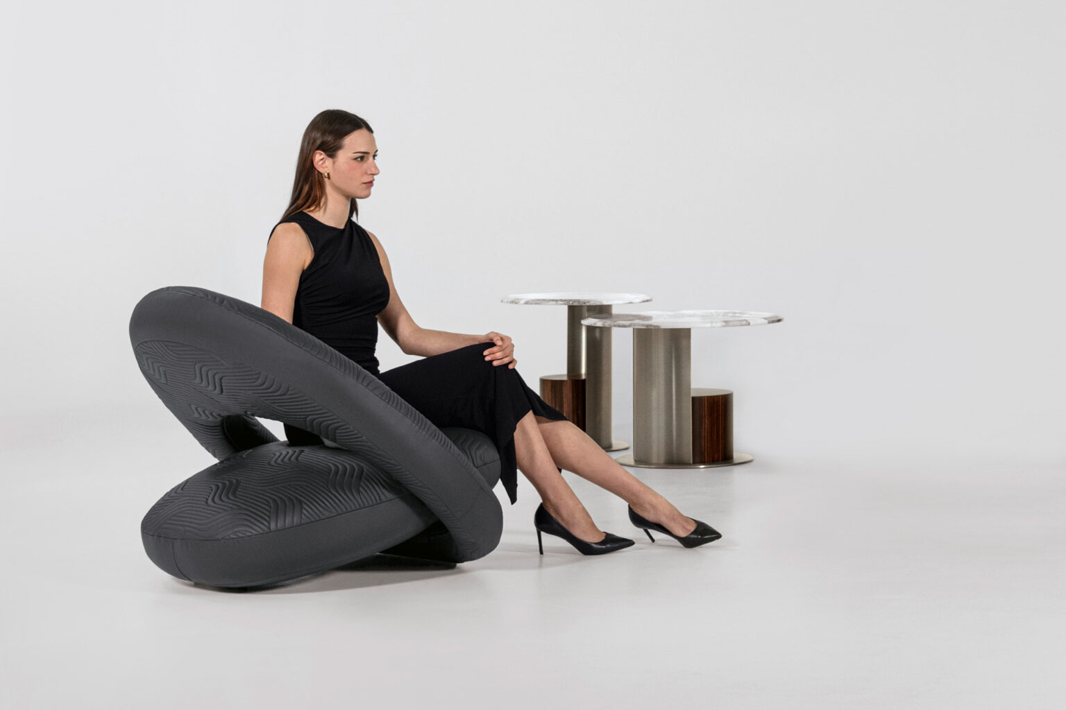 Luxor occasional chair - giorgio collection