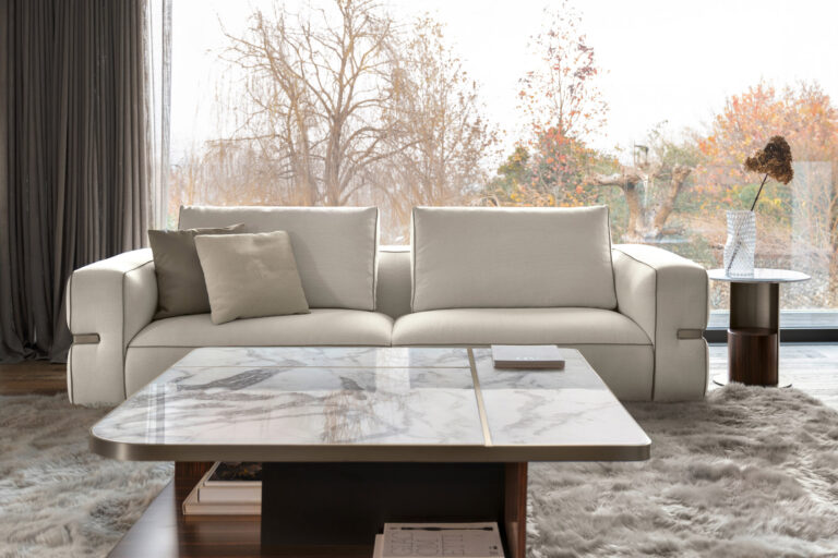 Luxor sofa - giorgio collection